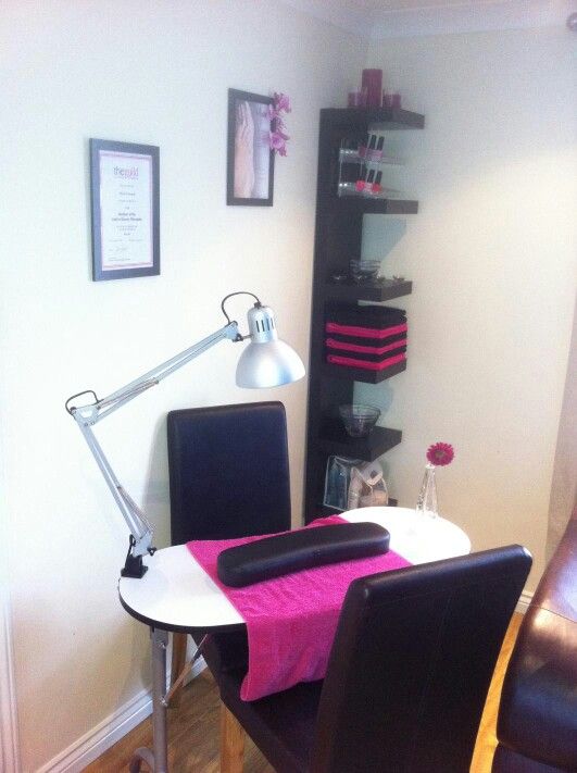 Luxe Nail Parlour
