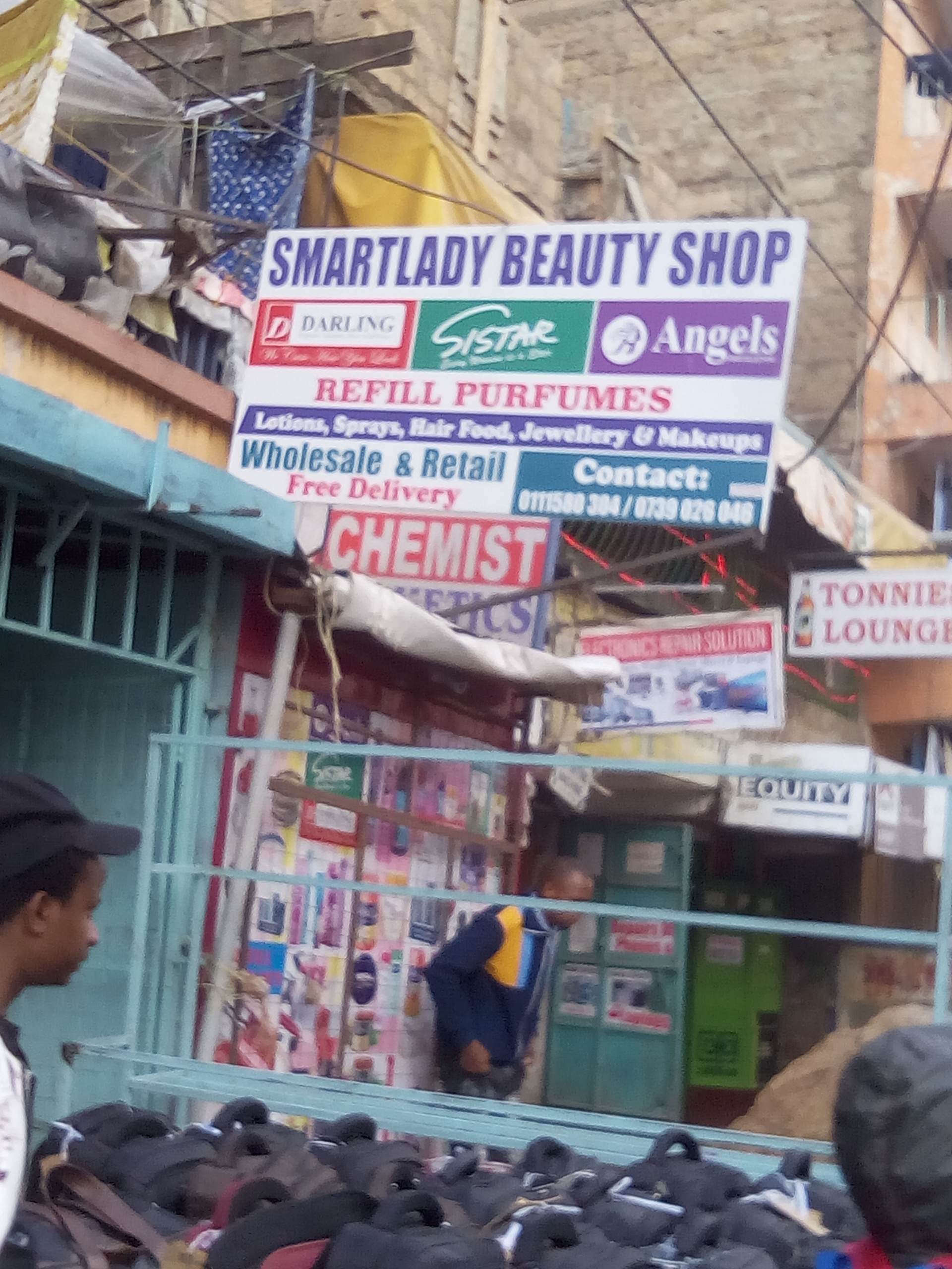 Smartlady Beauty Shop
