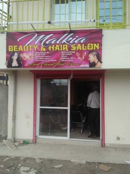 Malikia beauty salon