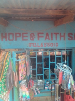 HOPE AND FAITH SALON