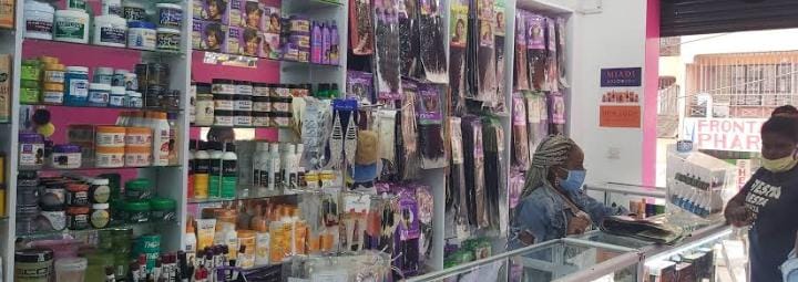 Safi Cosmetics Shop