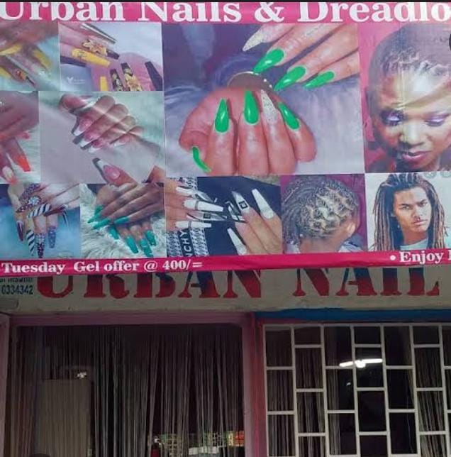 Urban Nails Spa n Locks