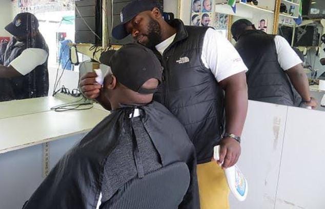 Super Kuts Barbershop