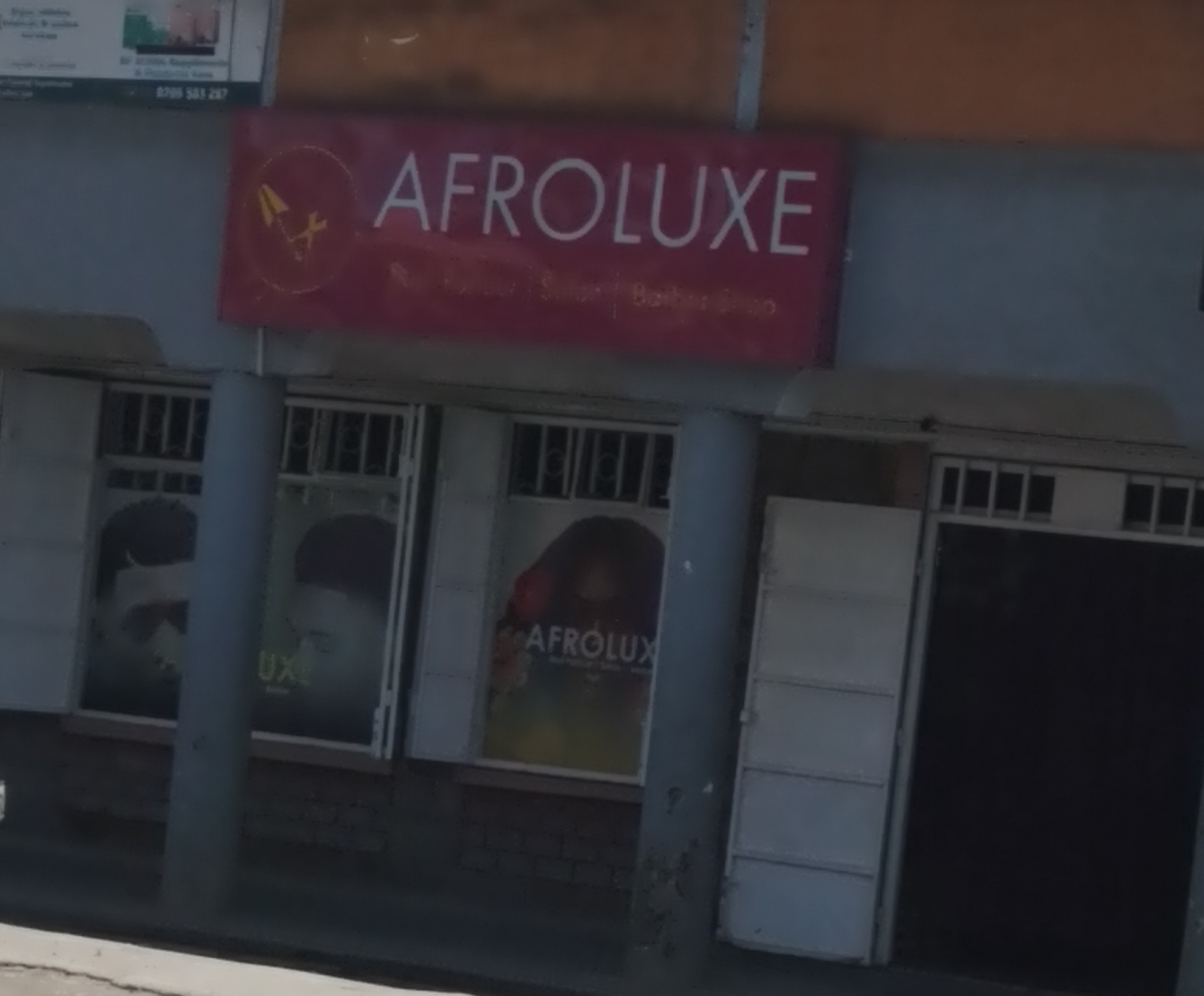 Afroluxe spa