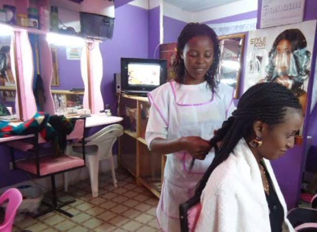 Wanga's Hair Salon