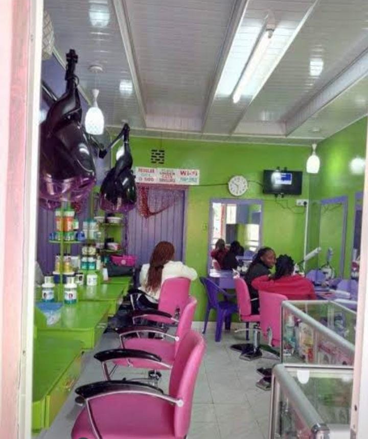 Shalom Salon n Beauty Parlour
