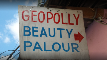 GEOPOLY BEAUTY PARLOUR