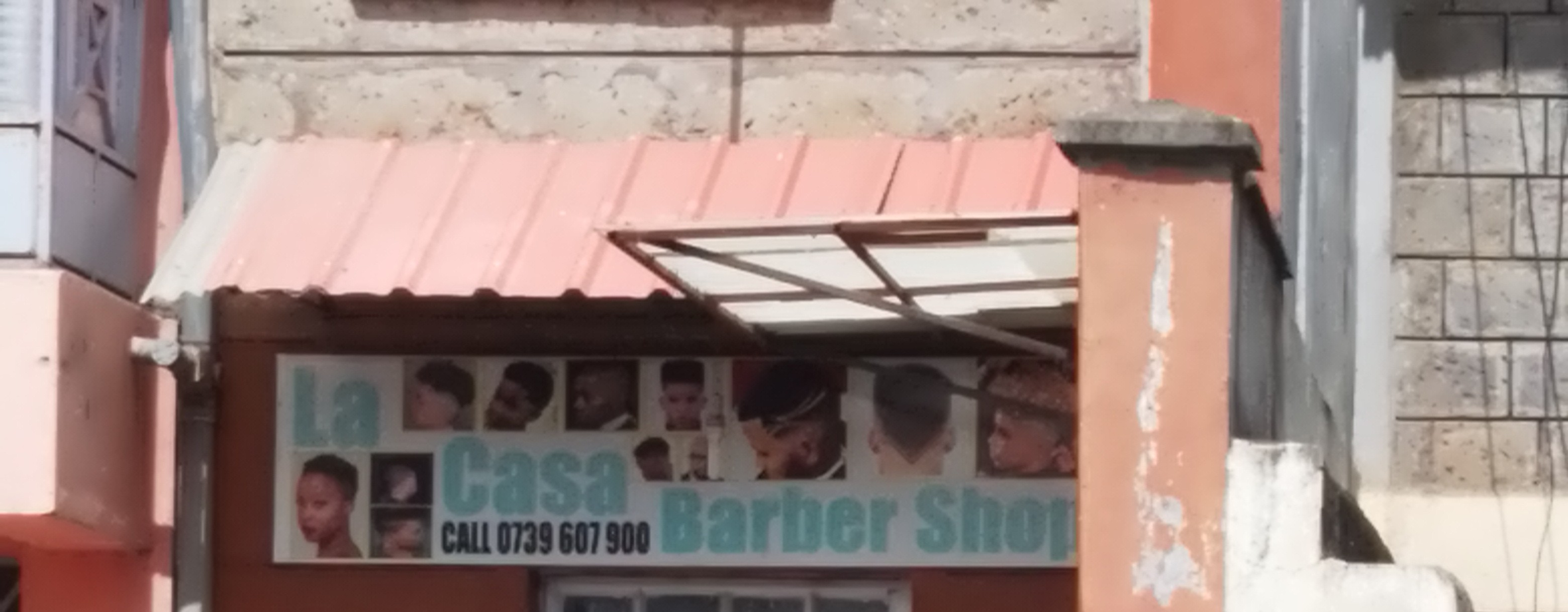 La Casa Barbershop