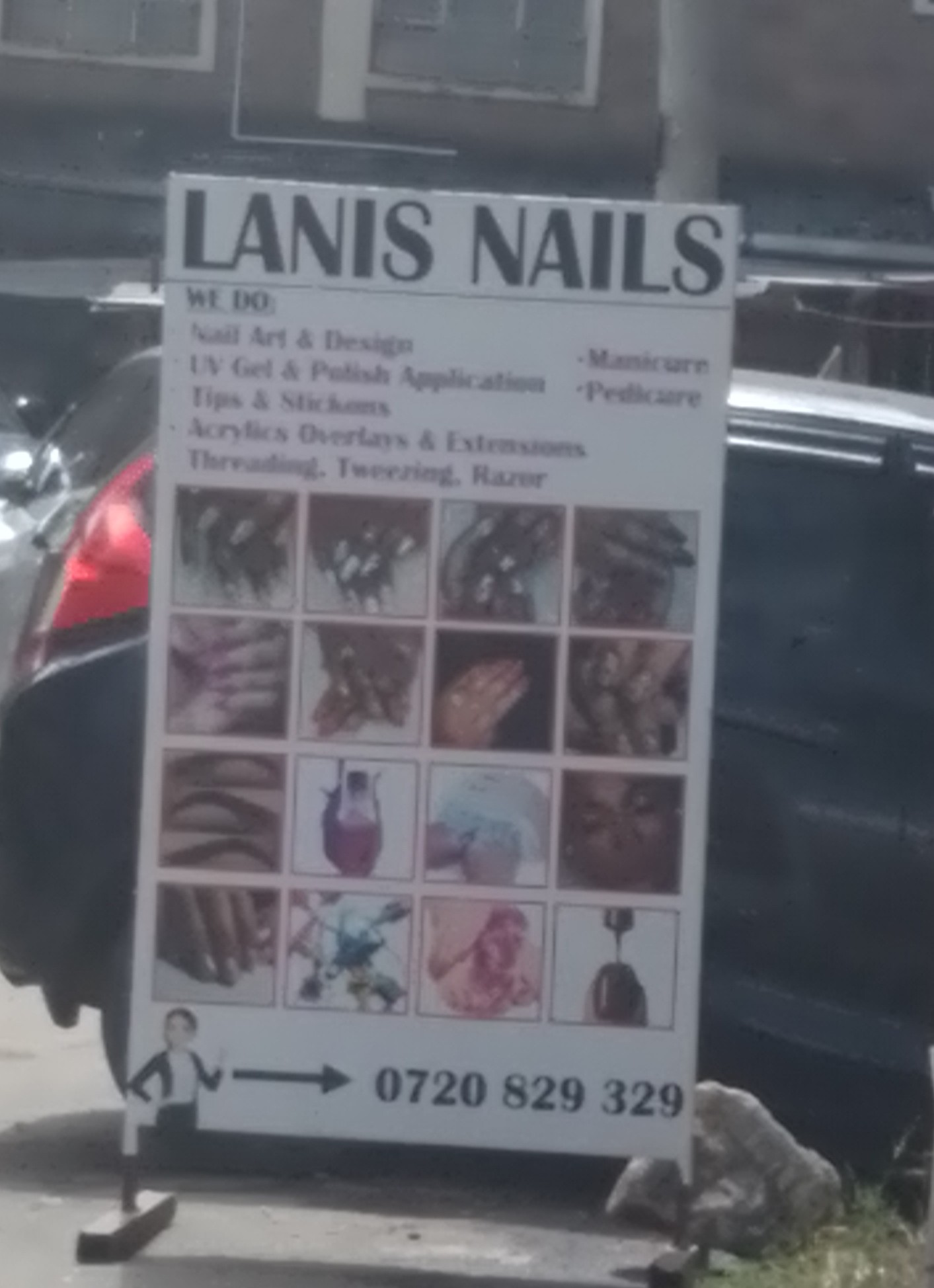 Lanis Nails