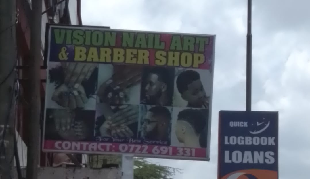 Vision Nail Art n Barbershop