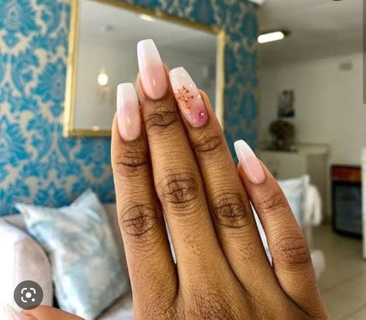 Trip Blessed Nails
