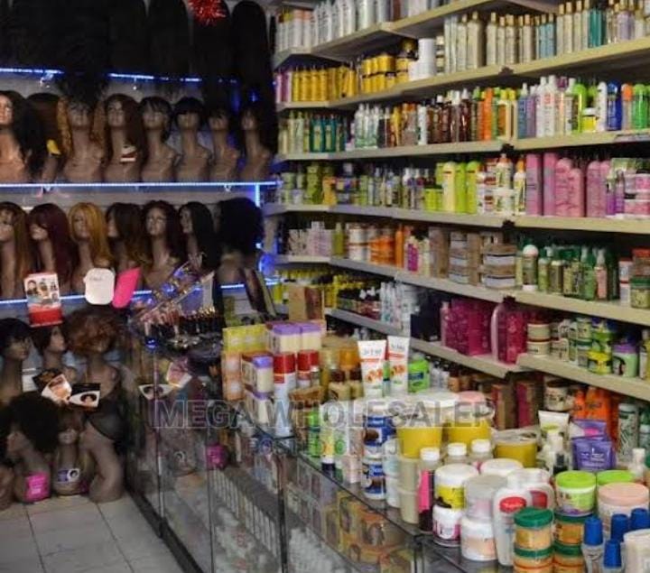 Daras Beauty Shop