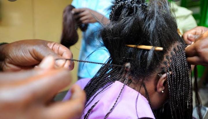 Mama Wambui Hair Salon