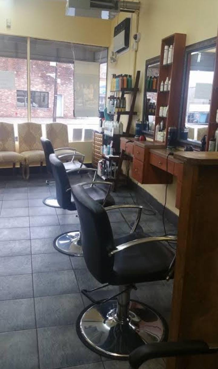 Sandriel Barbershop