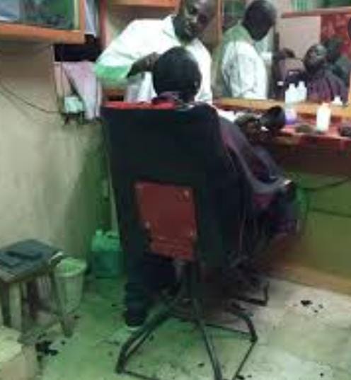 Baberia Cuts Barbershop