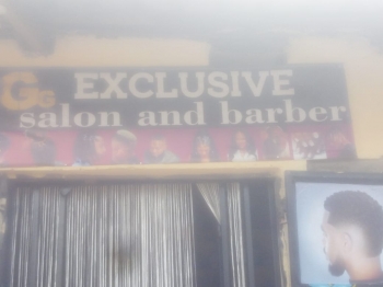G AND G EXCLUSIVE SALON AND BARBER