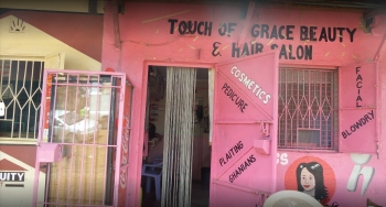 TOUCH OF GRACE BEAUTY AND HAIR SALON