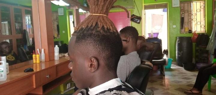 Ras Cuts Barbershop