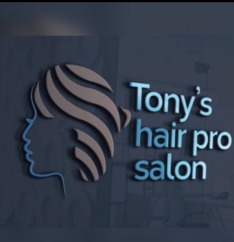 Tony’s hair pro salon 