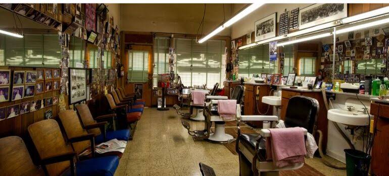 Groomyard Barbershop