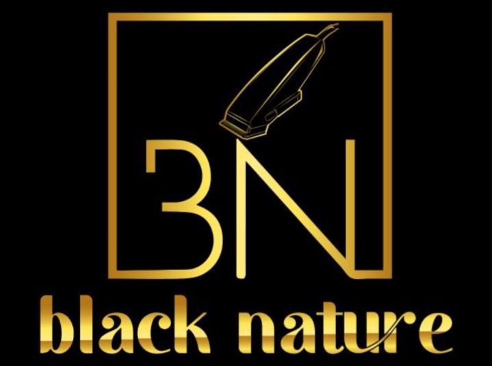 3N Black Nature Barbershop