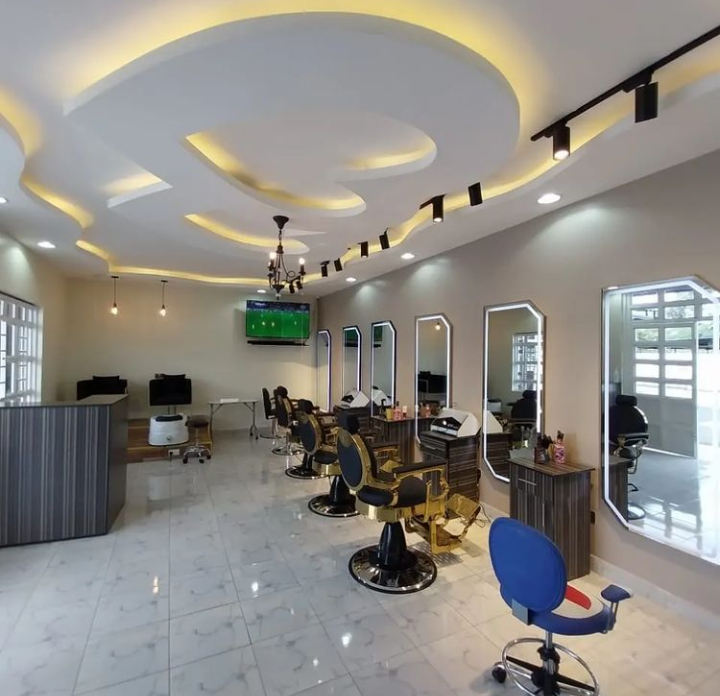 Milele Salon Spa n Barbershop