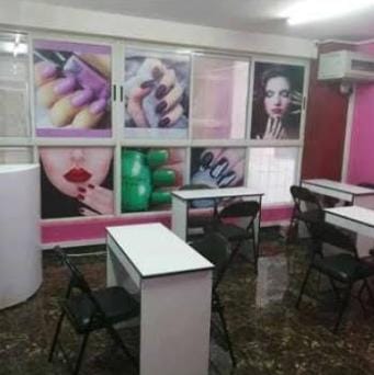 Pink Chocolate Beauty Lounge
