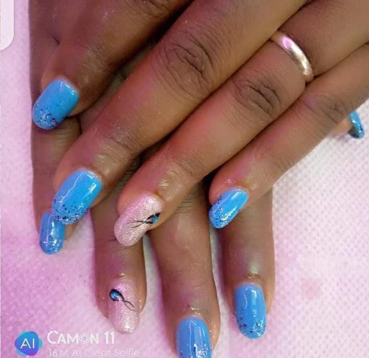 Lavish Nails n Spa Services