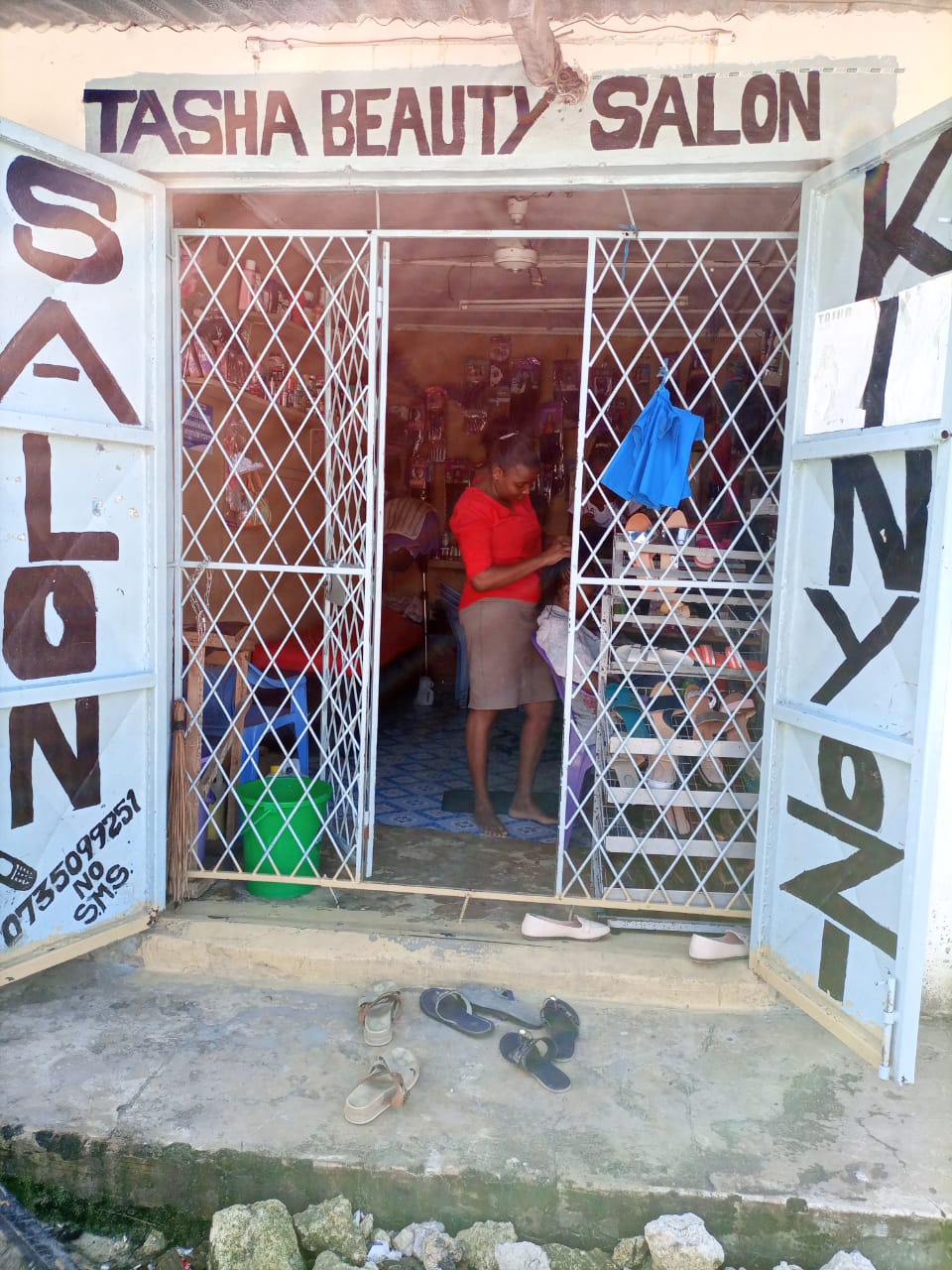 Tasha Salon