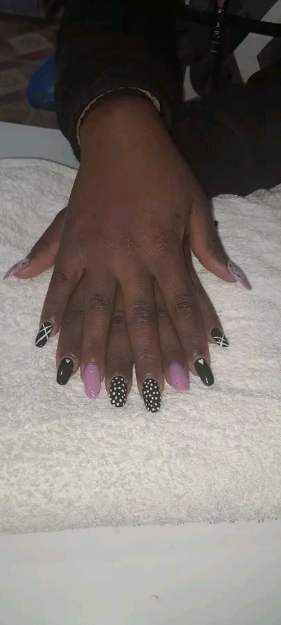 Sassy Nails
