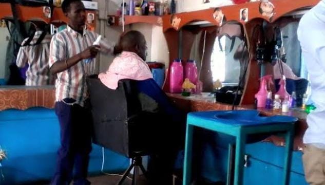 Baba'z Barbershop
