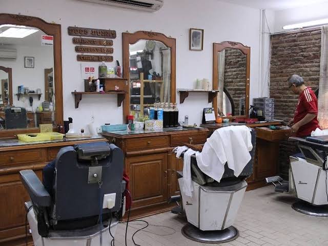 Trasha Salon n Barbershop