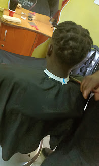 D Tech barbers