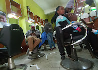 Buju barbers