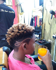 Black elegance salon n barbershop
