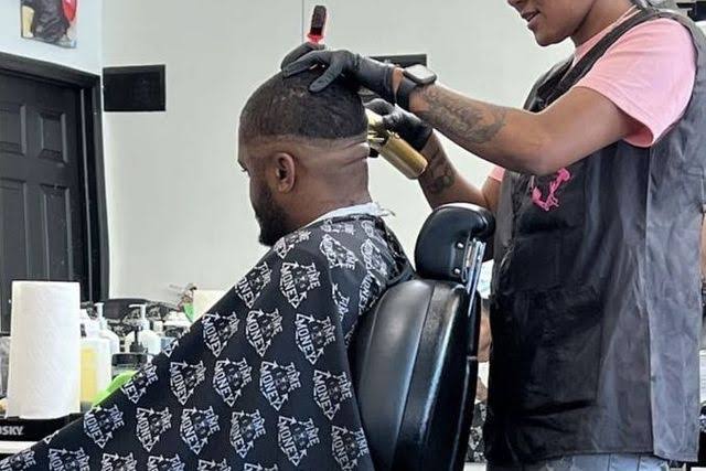 Prince executive barbershop 