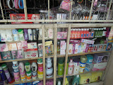 Bombey beauty shop