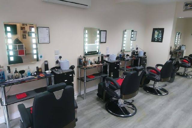 K zee executive barbershop 