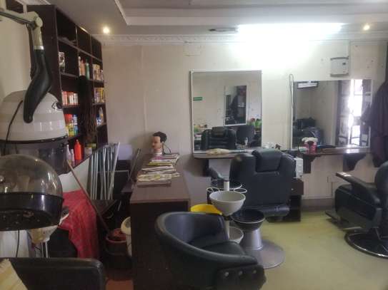 Pangani barbershop 