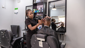 Njamba the premier barber lounge