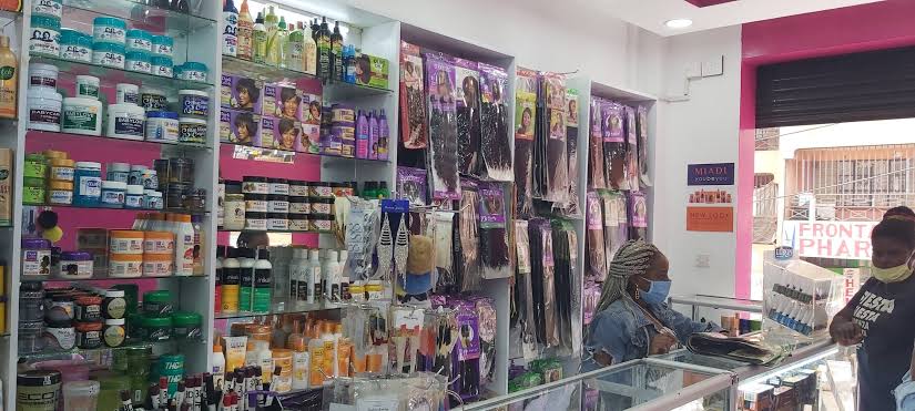 Bella beauty shop