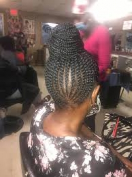 Sarah muthoni joint hair salon