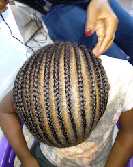 Queens touch salon n kinyozi