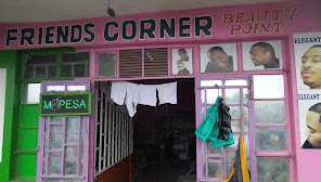 Friends corner beauty shop