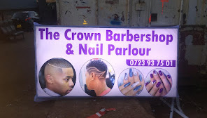 The crown barbershop n spa 