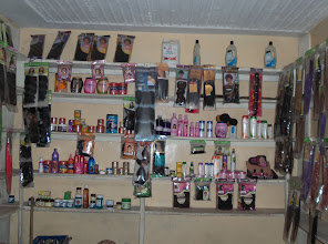 Likims beauty shop