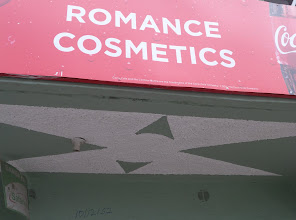 Romance cosmetics 