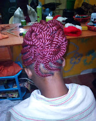 New glory hair salon n Kinyozi 