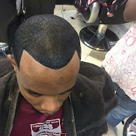 Harlem barbershop 