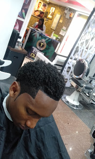 Ricks barbershop 
